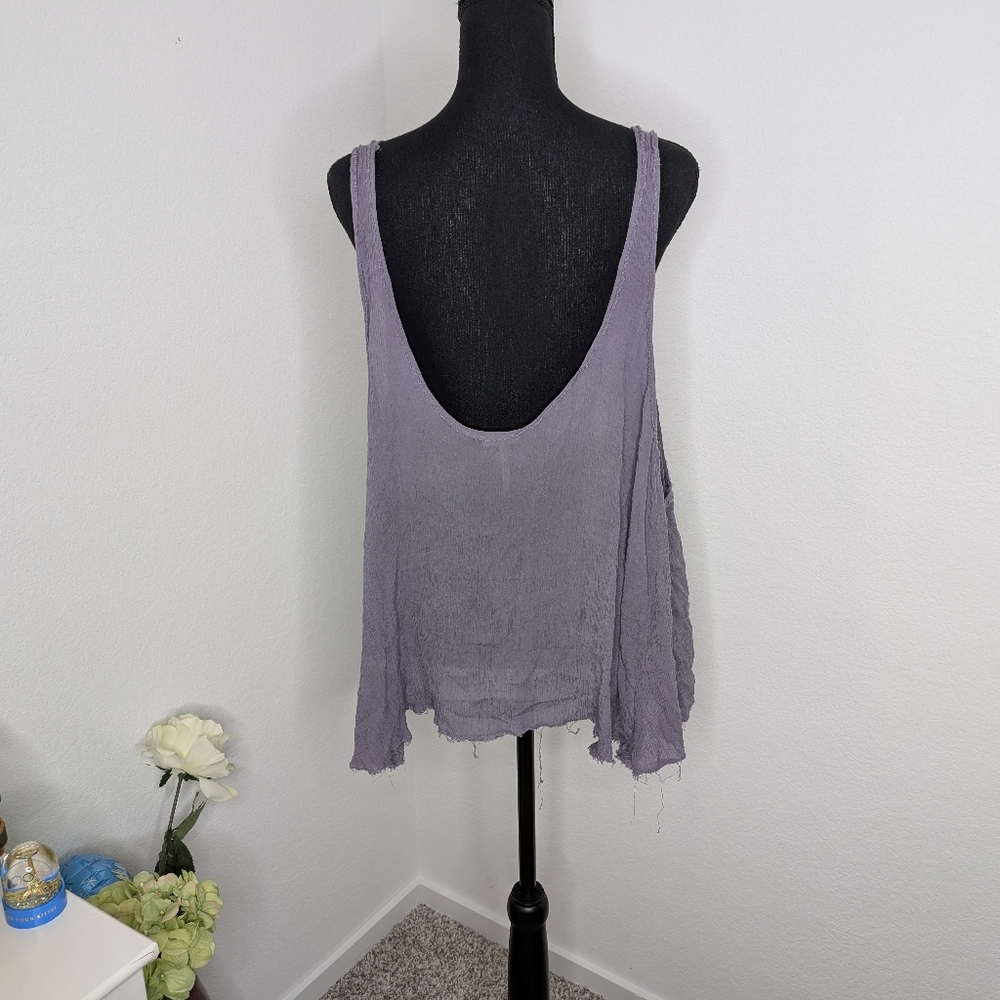 π Free People Dani Swing Tank - Picture 4 of 5